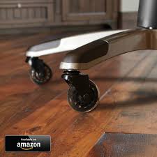 The best floor for chairs with wheels. Robot Check Caster Chairs Office Chair Casters Oversized Chair Living Room