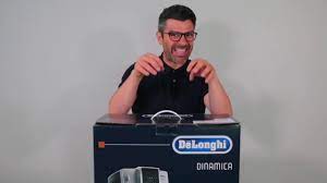 We have 26 delonghi coffee machine manuals available for free pdf download: World Exclusive Delonghi Dinamica Unboxing Youtube