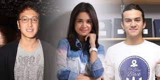 Dimas Anggara Dan Rizky Nazar Siapa Pilihan Michelle Ziudith Kapanlagi Com