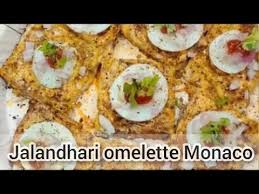 Guests can enjoy a drink in the hotel bar. Jalandhari Omelette Monaco Best Egg Omelette Recipe Youtube