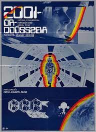 scanzen 2001 a space odyssey movie poster art movie posters