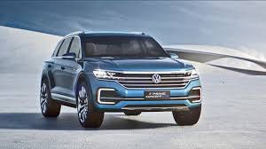 Vw Debuts Futuristic Suv With Its T Prime Concept Gte