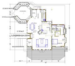 Conservatorymain Jpg 800 697 Pixels Floor Plans Post And Beam Log Home Plans
