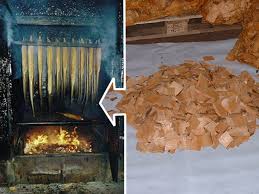 For other uses, see wooden (disambiguation). Smoking Wood Thomsen Spane En