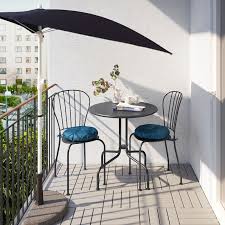 Lacko Table 2 Chairs Outdoor Gray Ikea Ikea Outdoor Ikea Outdoor Furniture Used Outdoor Furniture