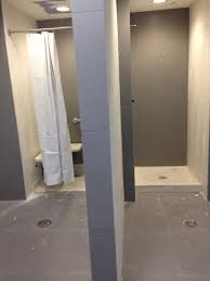 Showers At The Gym At The New Herald Complex Here S A Question Every Old Newsroom Including My College Newsroo Have A Shower This Or That Questions Newsroom