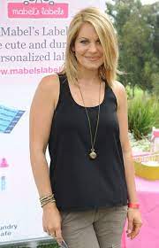 Candace Cameron Bure Hairstyles Medium Length Hair Styles Candice Cameron Bure Hair