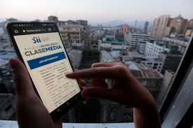 El hashtag #bonoclasemedia2021 se tomó twitter este sábado. T4vfpp2vsg Jm