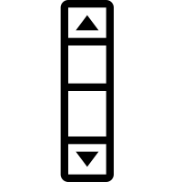 Scroll Bar Icons Download Free Vector Icons Noun Project