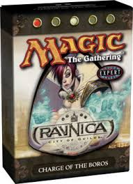 Unfortunately, time in time again, boros has received the short end of the stick when it comes to commanders, lacking in areas such as ramping and card drawing capabilities. Ravnica City Of Guilds Theme Decks Mtg Wiki
