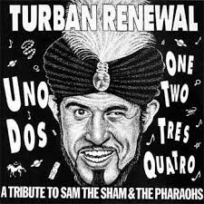 Sam the Sham and the Pharaohs biography