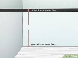 Inside stringer = tread points winding up and around inside of stairs from top of first rise to upper floor. How To Build Spiral Stairs 15 Steps With Pictures Wikihow