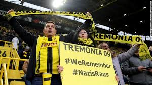Lol lustige bilder videos und witze. Borussia Dortmund How Bundesliga Club Is Leading Football S Fight Against The Far Right In Germany Cnn