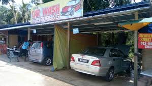 Rq polish kemaman, kemaman, terengganu, malaysia. Carwash The Bapong