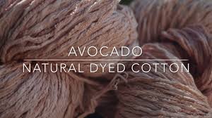 Check spelling or type a new query. Naturally Dyed Yarn Avocado Youtube