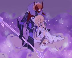 Lumixiao Anime Character Design Star Wars Art