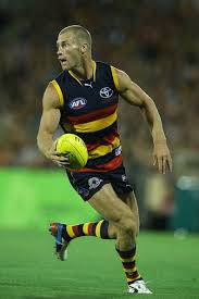 Scott Thompson Photos Photos Adelaide Crows V Essendon Bombers Scott Thompson Rugby Boys Rugby Men