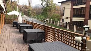 Sovata ca centru balnear de un renume european. Terasa Restaurant Hotel Lacul Ursu Sovata Youtube