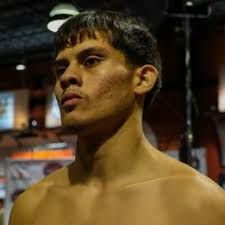 Ernesto Castillo vs. Daniel Angelle, Caged Warrior Championship 35