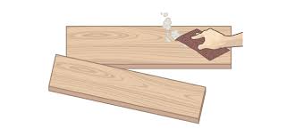 Son coloris rose poudré et blanc, ainsi que son robinet cuivré s'assortit à merveille avec un plan de. Diy Fabriquer Son Meuble De Salle De Bain La Fabrique Des Pieds