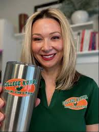 Meet the Arlington Heights College HUNKS Team