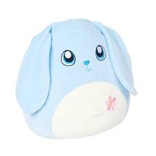 Walmart Grocery Way To Celebrate Bunny Squishmallow Light Blue These sweet stuffed animals are just so soft & adorable. way to celebrate