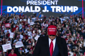 Trump Talks Legal Action Biden On Offense In 2020 Finale Boston Com