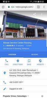 Here at nissan kepong centre, we're committed to offering premium nissan vehicles and nissan services to the kepong, gombak, selayang, sg buloh, damansara & kl region. This Is Edaran Tan Chong Motor Sdn Bhd Rawang Branch Facebook