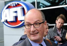 Kochie Hints At AFL Night Grand Final