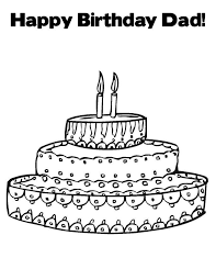 Free Printable Happy Birthday Coloring Pages For Kids Happy Birthday Coloring Pages Birthday Coloring Pages Coloring Pages For Kids