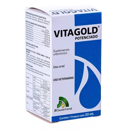 VITAGOLD 20ML