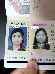 My tips will help you renew your malaysian passport as fast as possible, without any hick ups or delays. I Thought I Saw Ghost This Is Me Melissa S Blog
