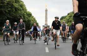 Ideen Fur Eine Weiblichere Verkehrswende Je Fahrradfreundlicher Eine Stadt Desto Mehr Frauen Auf Der Strasse Berlin Tagesspiegel