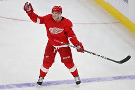 Joe Hicketts Among Several Waived By Red Wings Mlive Com