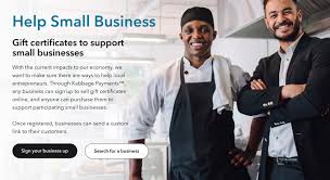 Another perk of working with square is you can choose a template or create your own card design that conforms to your brand. Your Small Business Need Help Kabbage Release Gift Certificates