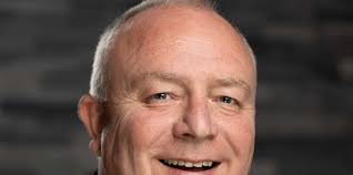 Charlie Patterson becomes Skyjack president