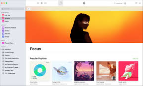 Listen While You Work Apple Music And Spotify Playlists For Focus
