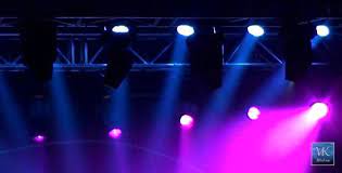 Stage Light 12 Purple Blue Concert Lights Stage Lighting Blue And Purple