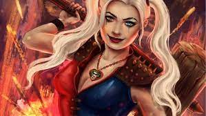 Check spelling or type a new query. Harley Quinn Wallpaper For Laptop 1920x1080 Wallpaper Teahub Io