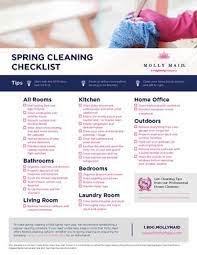The key to helping solve this problem is to create a house cleaning schedule. Spring Cleaning Checklist Printable Spring Cleaning List