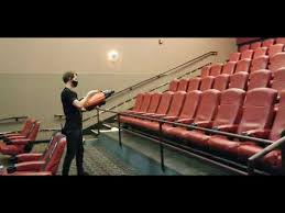 The company plans to begin opening the rest of its theaters in the los angeles area, and elsewhere in california, starting on march 19. Tenet How I Drove Four Hours To An Amc Theatre In California To Watch Movie During Pandemic Deadline