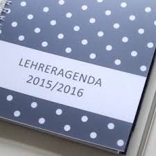 Produkte Lehreragenda Agenda Lehrer