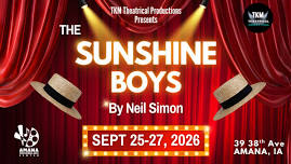 The Sunshine Boys by Neil Simon