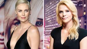 Maybe you would like to learn more about one of these? Charlize Theron In Bombshell Ihr Gesicht Ist Im Kino Kaum Wiederzuerkennen Stern De