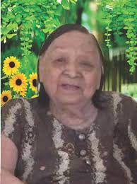 Obituary of Clara Allum