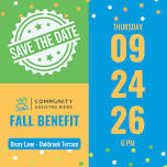 CARS Annual Fall Benefit