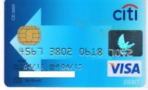 Maybe you would like to learn more about one of these? Bank Card Citi Citibank United Kingdom Of Great Britain Northern Ireland Col Gb Vi 0099
