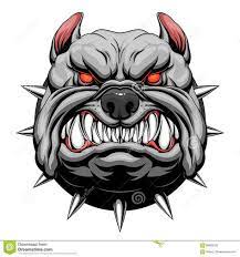 Bulldog stock vector illustration of isolated black 13991623. Jufri Yanto Fryvikers018 Profil Pinterest