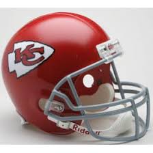 Chief helmet rto visor 砂黑. Kansas City Chiefs Helmetnation