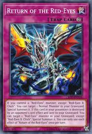 Return Of The Red Eyes Decks And Tips Yugioh Duel Links Gamea